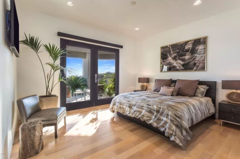 Inside A $7,500,000 Paradise Valley Home with Extraordinary Views ...