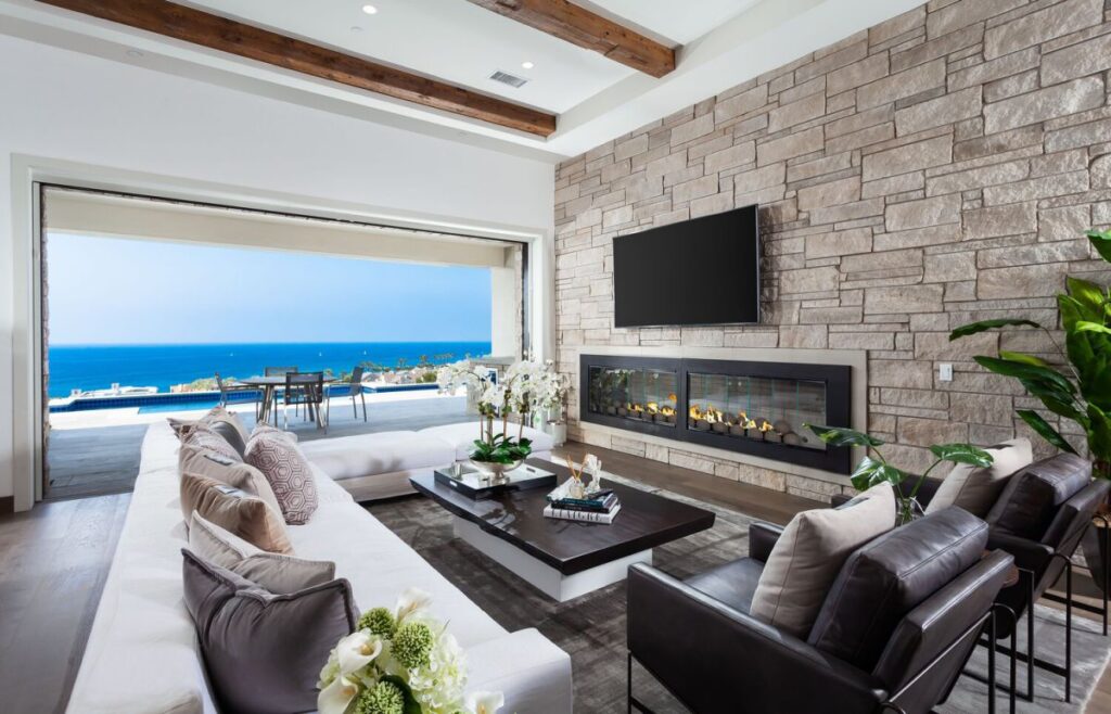 New Dana Point Home Captures the Amazing Ocean Views