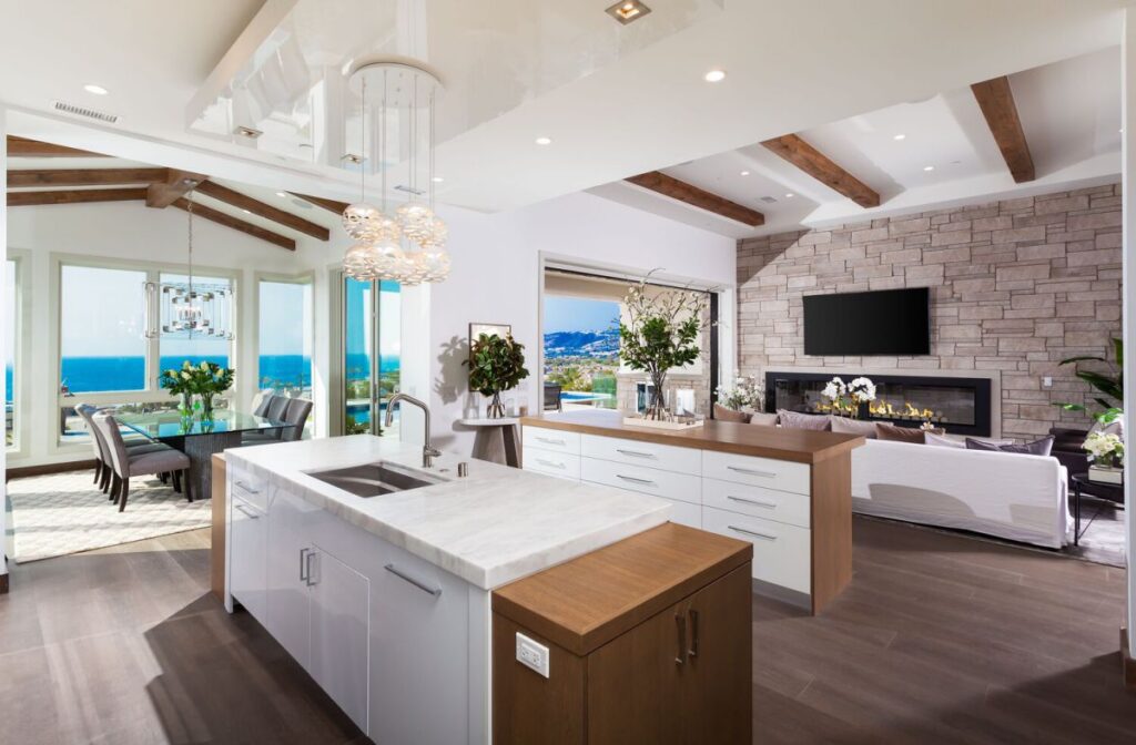 New Dana Point Home Captures the Amazing Ocean Views