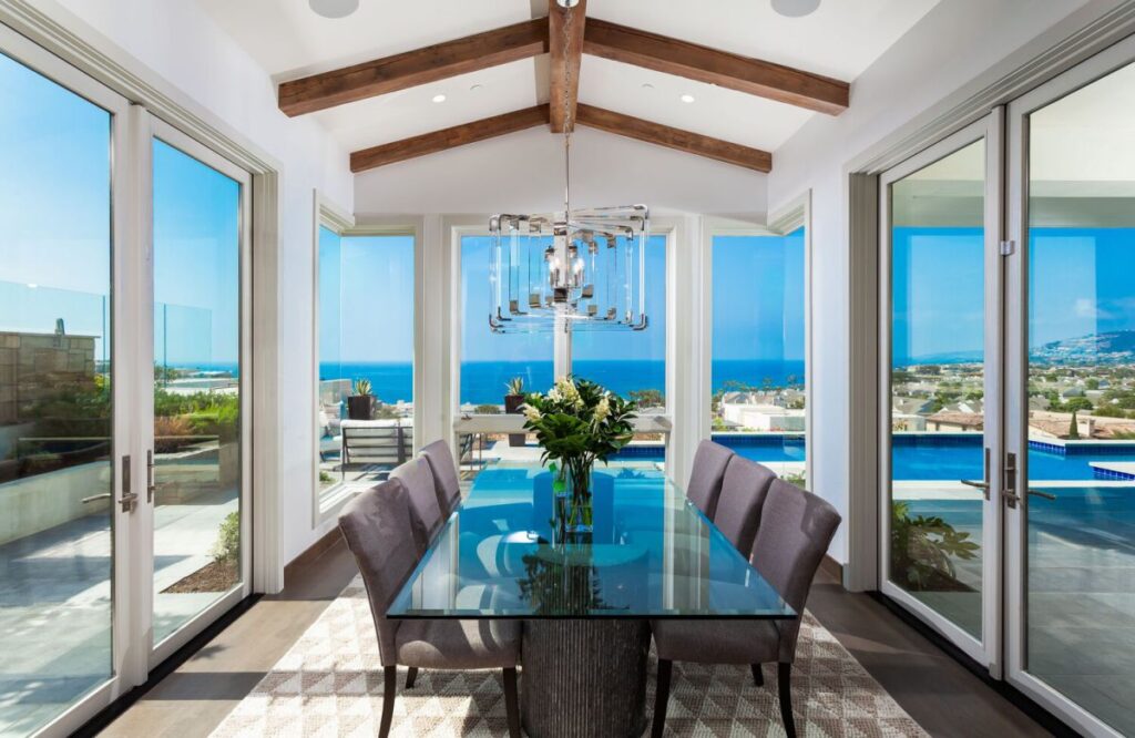 New Dana Point Home Captures the Amazing Ocean Views
