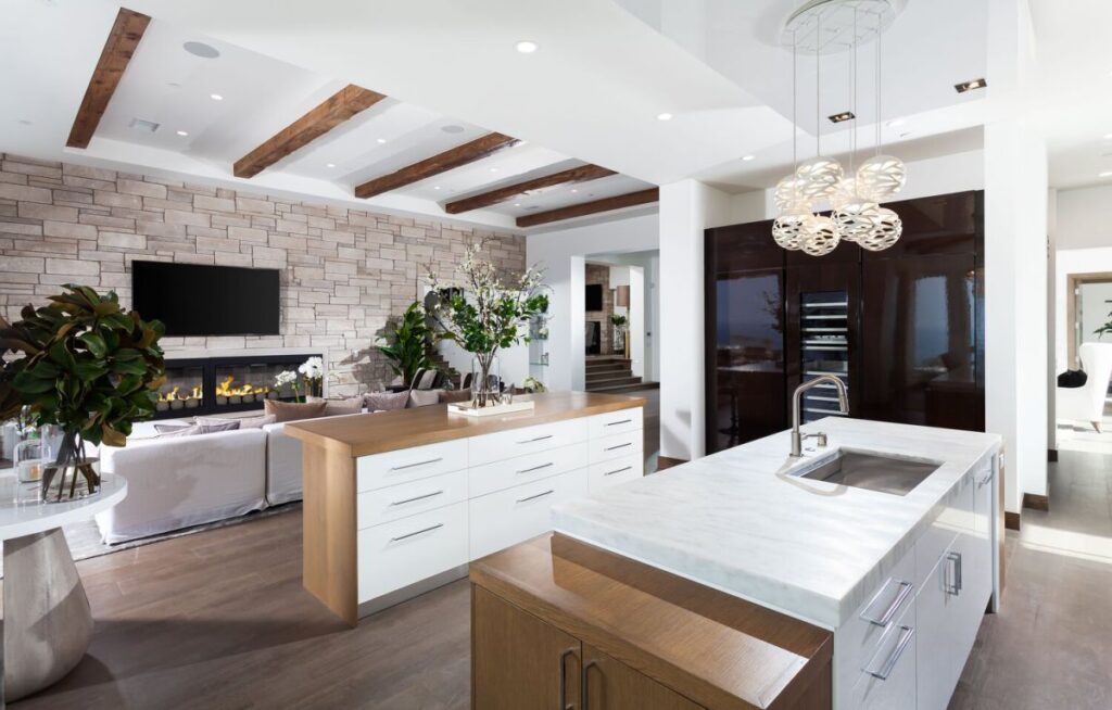New Dana Point Home Captures the Amazing Ocean Views