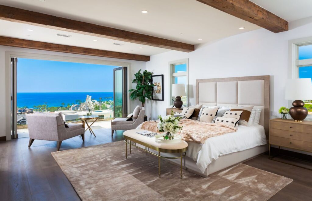 New Dana Point Home Captures the Amazing Ocean Views