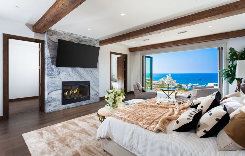 New Dana Point Home Captures the Amazing Ocean Views
