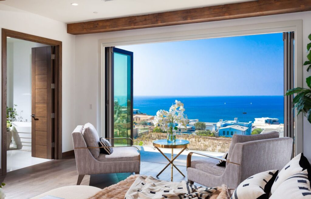 New Dana Point Home Captures the Amazing Ocean Views