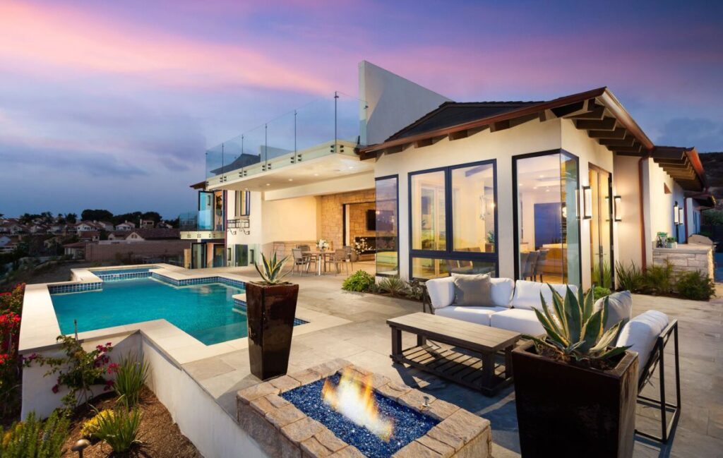New Dana Point Home Captures the Amazing Ocean Views