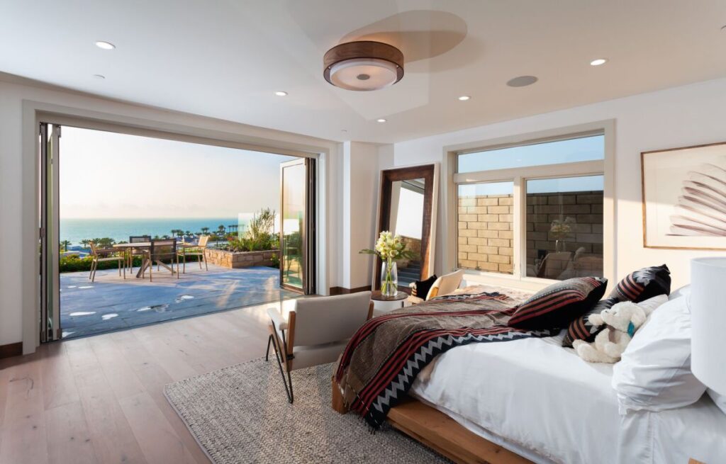 New Dana Point Home Captures the Amazing Ocean Views