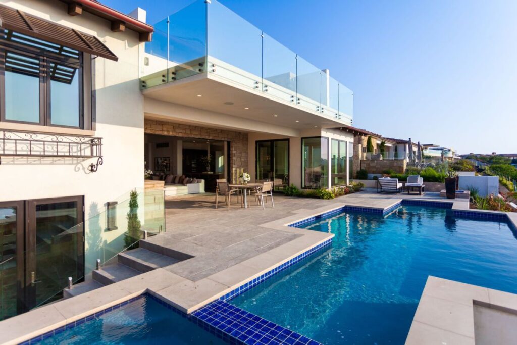 New Dana Point Home Captures the Amazing Ocean Views