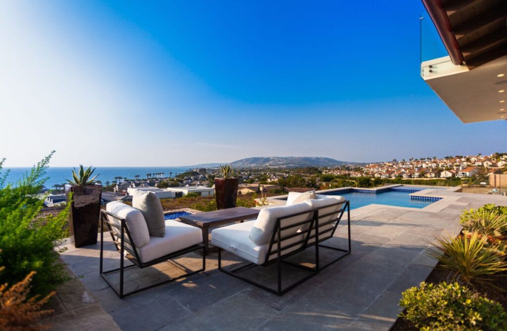 New Dana Point Home Captures the Amazing Ocean Views