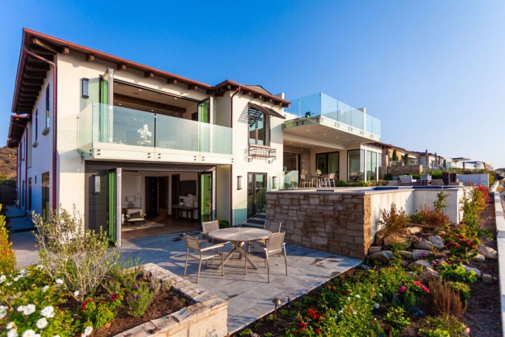 New Dana Point Home Captures the Amazing Ocean Views
