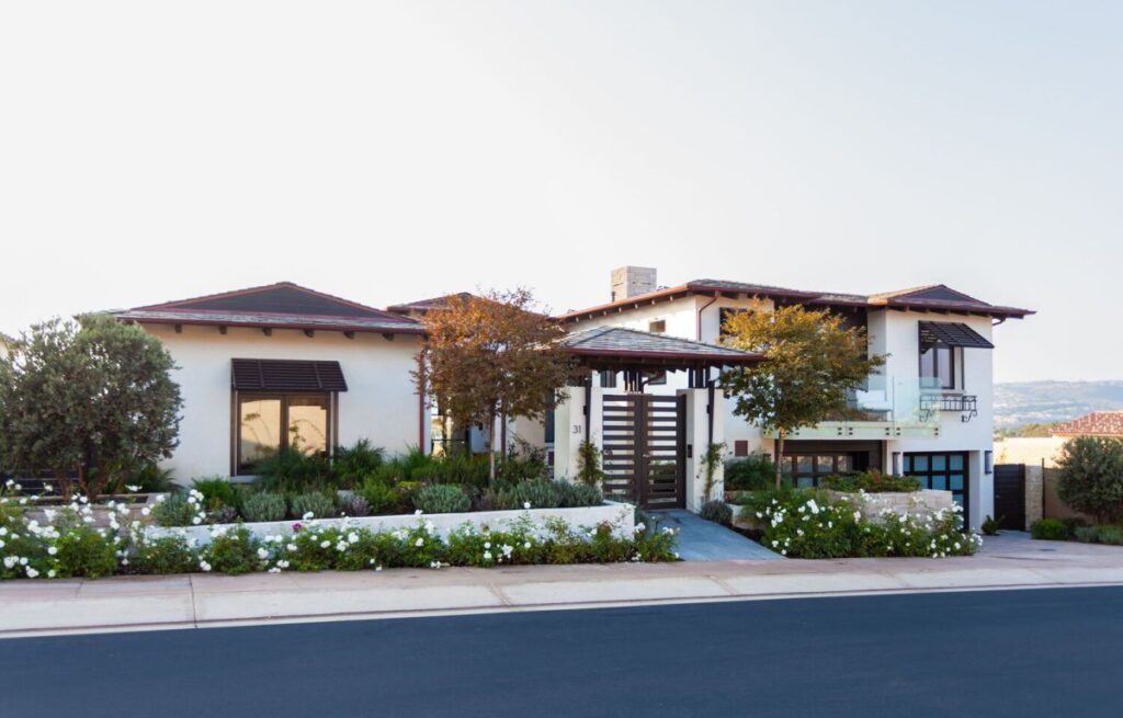 New Dana Point Home Captures the Amazing Ocean Views