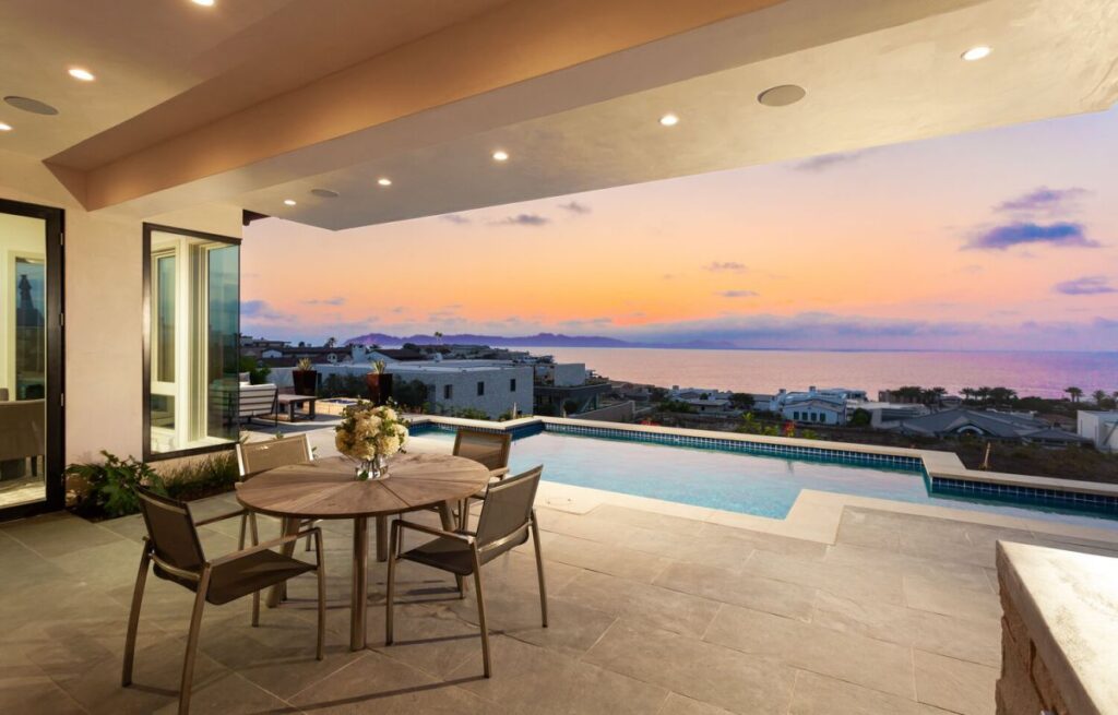 New Dana Point Home Captures the Amazing Ocean Views