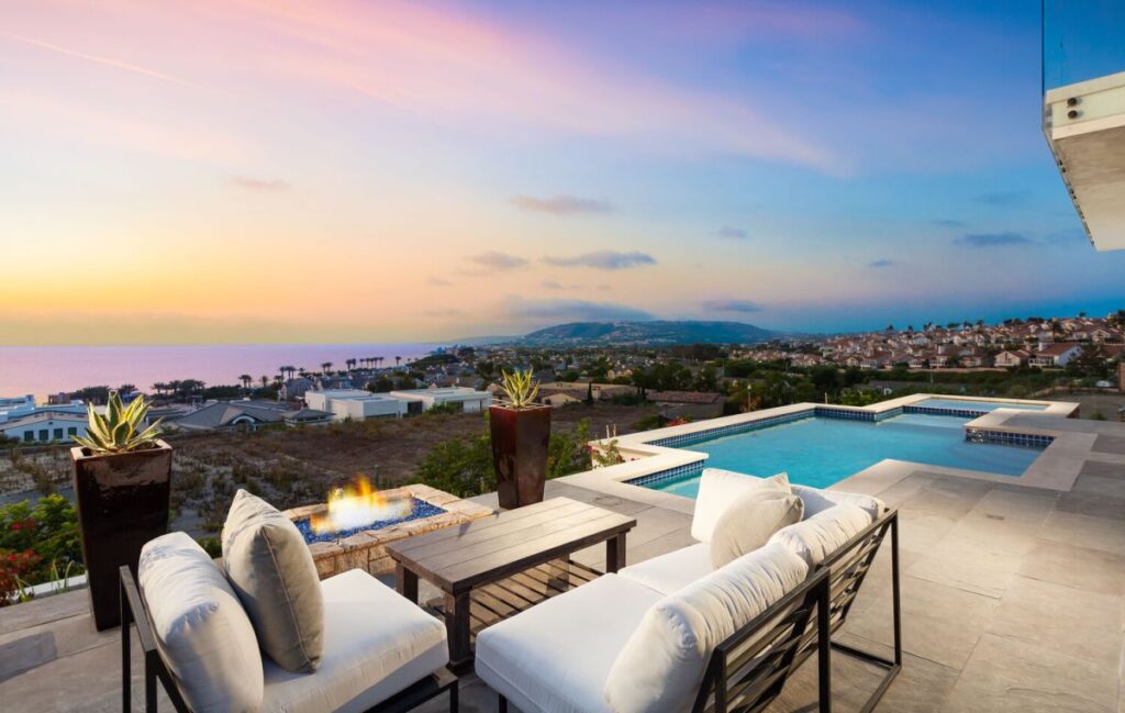 New Dana Point Home Captures the Amazing Ocean Views