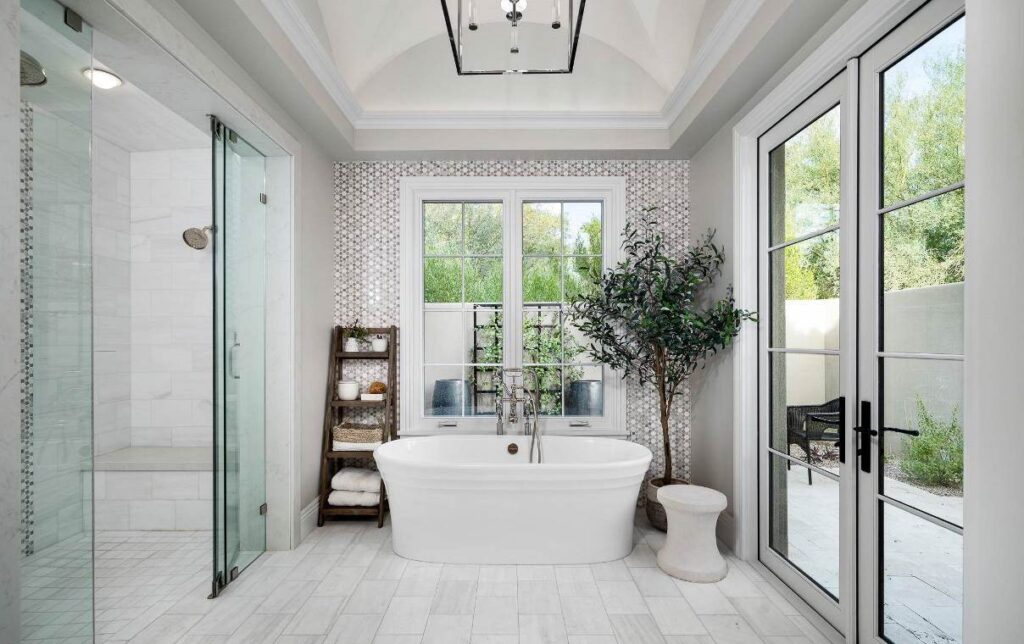 New Modern Mediterranean Home in Scottsdale Sells for $3,995,000