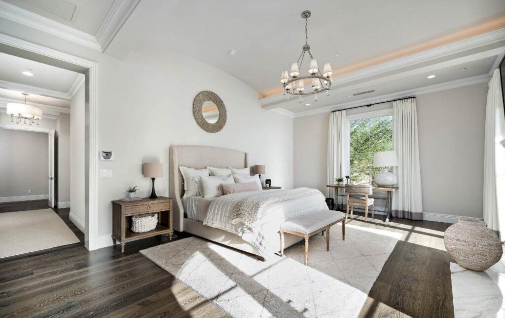 New Modern Mediterranean Home in Scottsdale Sells for $3,995,000