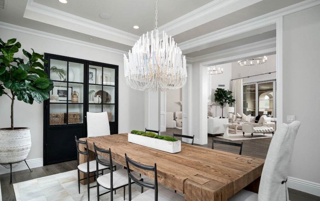 New Modern Mediterranean Home in Scottsdale Sells for $3,995,000