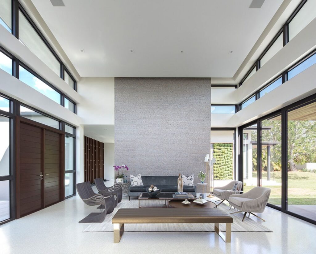 Pinecrest Contemporary Home in Florida by SDH Studio