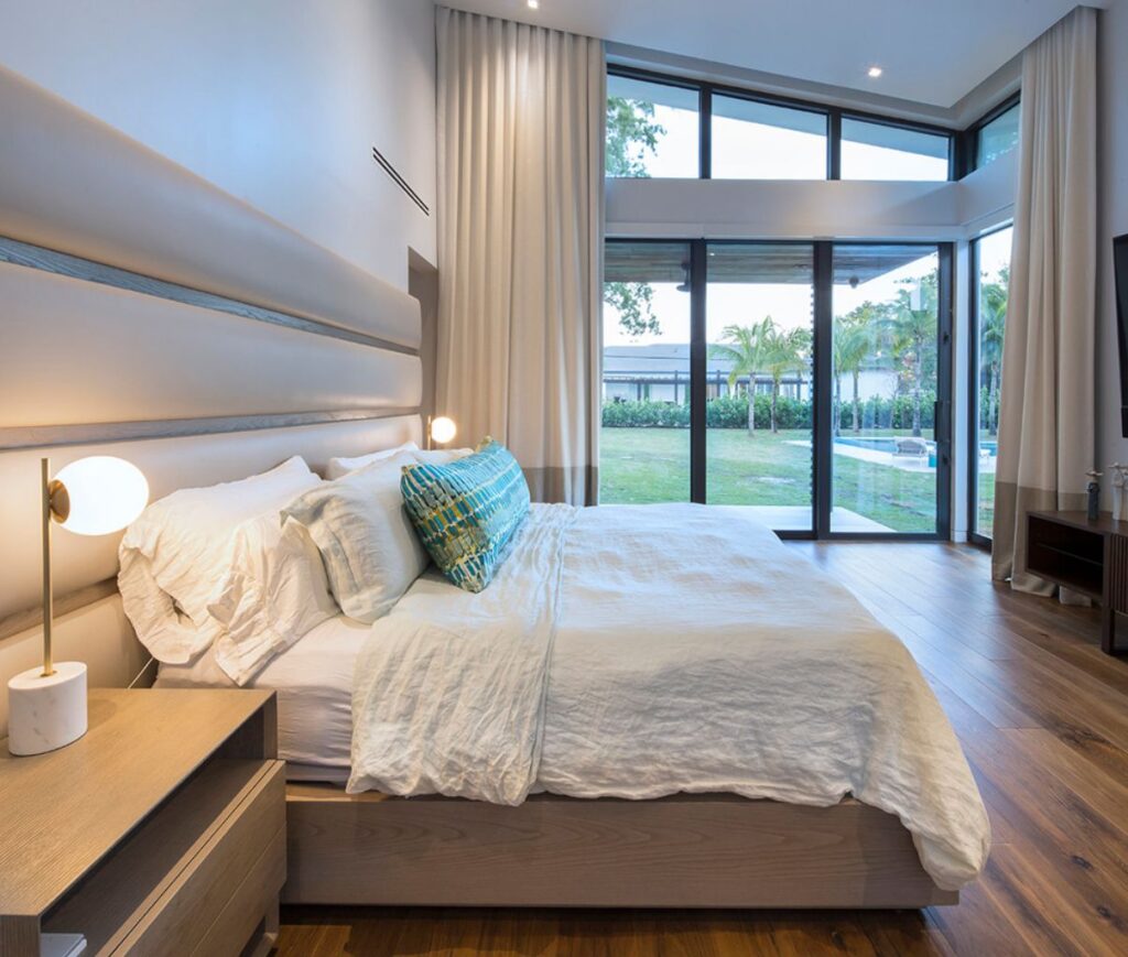 Pinecrest Contemporary Home in Florida by SDH Studio