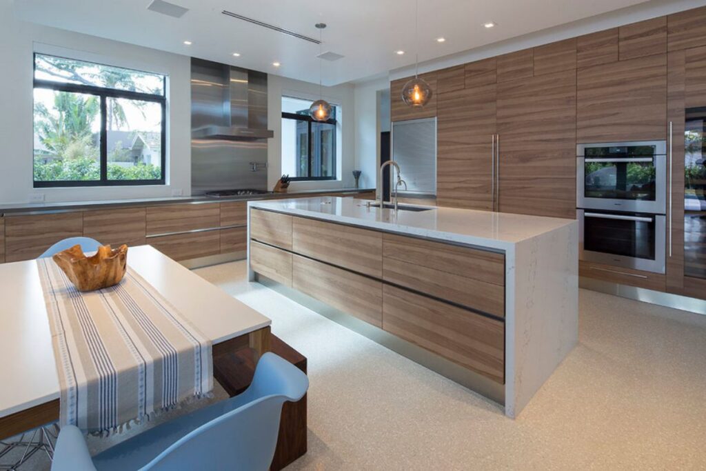 Pinecrest Contemporary Home in Florida by SDH Studio