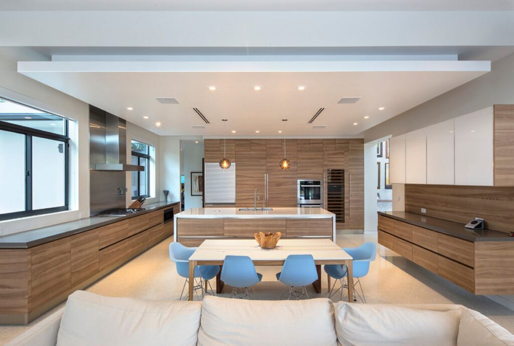 Pinecrest Contemporary Home in Florida by SDH Studio