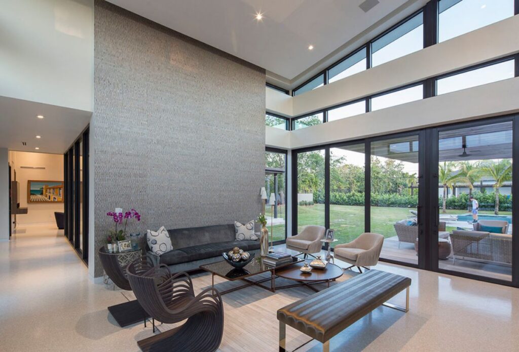 Pinecrest Contemporary Home in Florida by SDH Studio