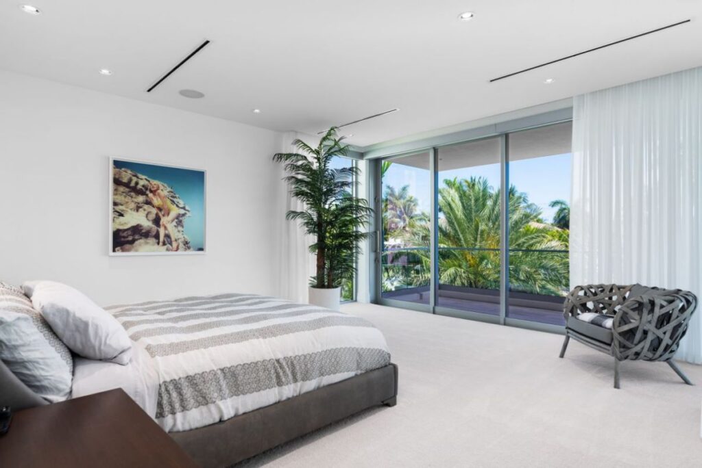 Relax South Florida living in Fort Lauderdale Home for Sale at $6,695,000 