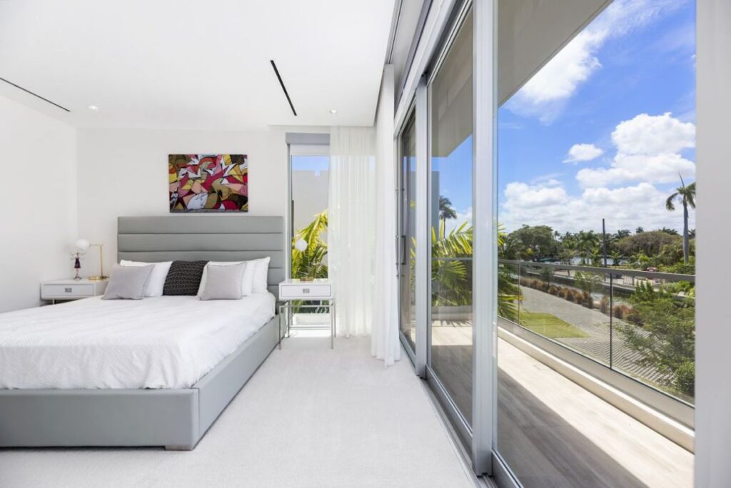 Relax South Florida living in Fort Lauderdale Home for Sale at $6,695,000 