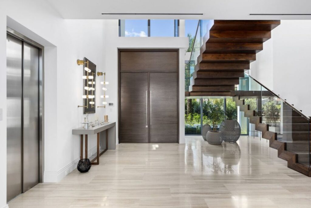 Relax South Florida living in Fort Lauderdale Home for Sale at $6,695,000 