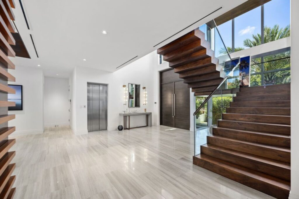 Relax South Florida living in Fort Lauderdale Home for Sale at $6,695,000 