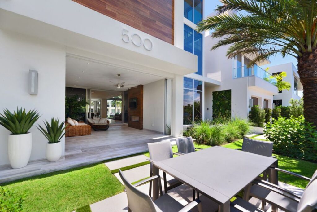Relax South Florida living in Fort Lauderdale Home for Sale at $6,695,000 