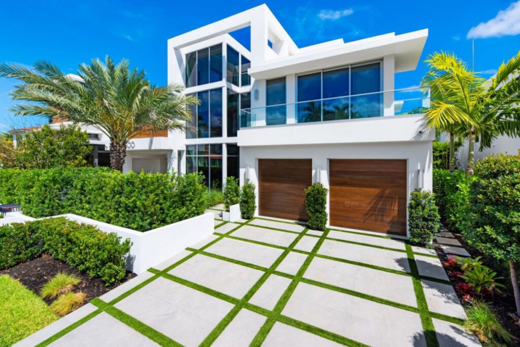 Relax South Florida living in Fort Lauderdale Home for Sale at $6,695,000 