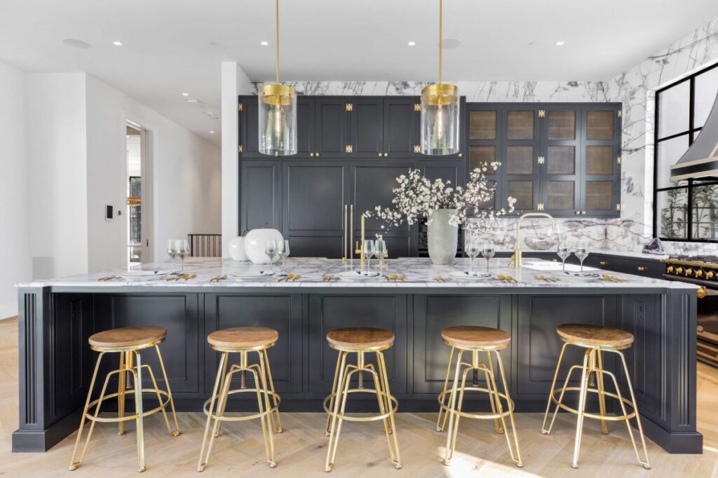 Sophisticated Living in Just Listed $14,595,000 New Los Angeles Home