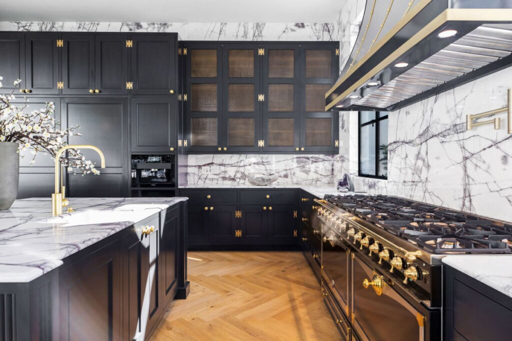 Sophisticated Living in Just Listed $14,595,000 New Los Angeles Home