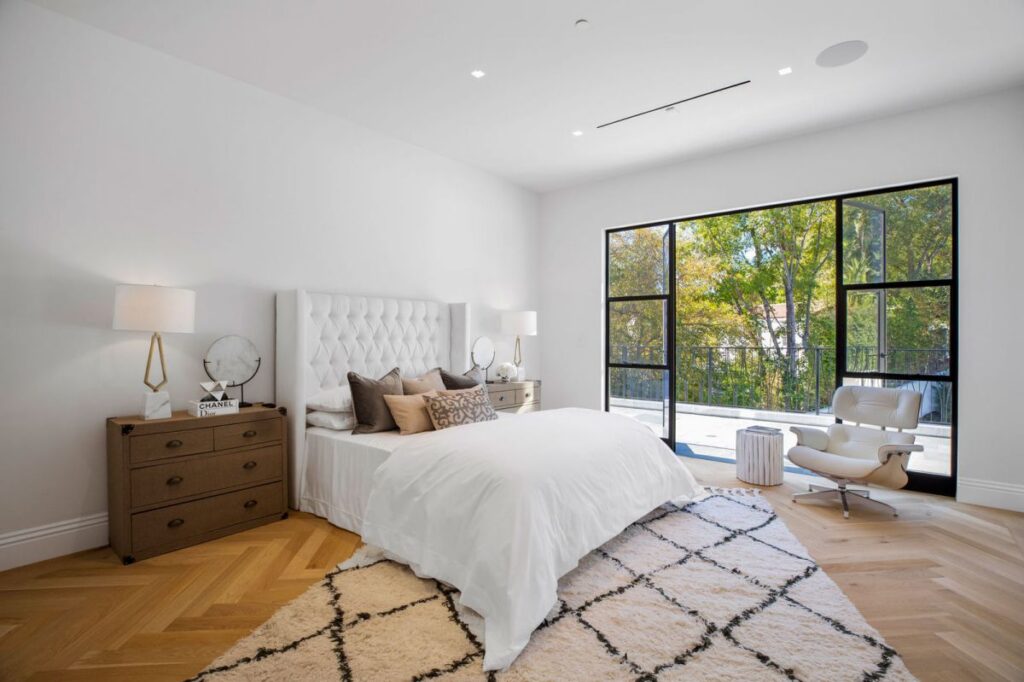 Sophisticated Living in Just Listed $14,595,000 New Los Angeles Home