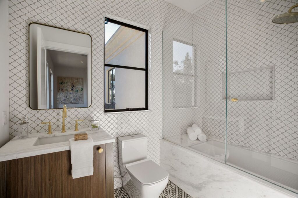Sophisticated Living in Just Listed $14,595,000 New Los Angeles Home