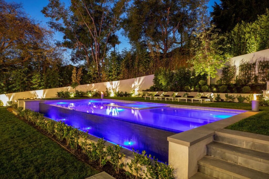 Sophisticated Living in Just Listed $14,595,000 New Los Angeles Home