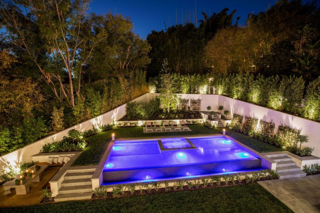 Sophisticated Living in Just Listed $14,595,000 New Los Angeles Home