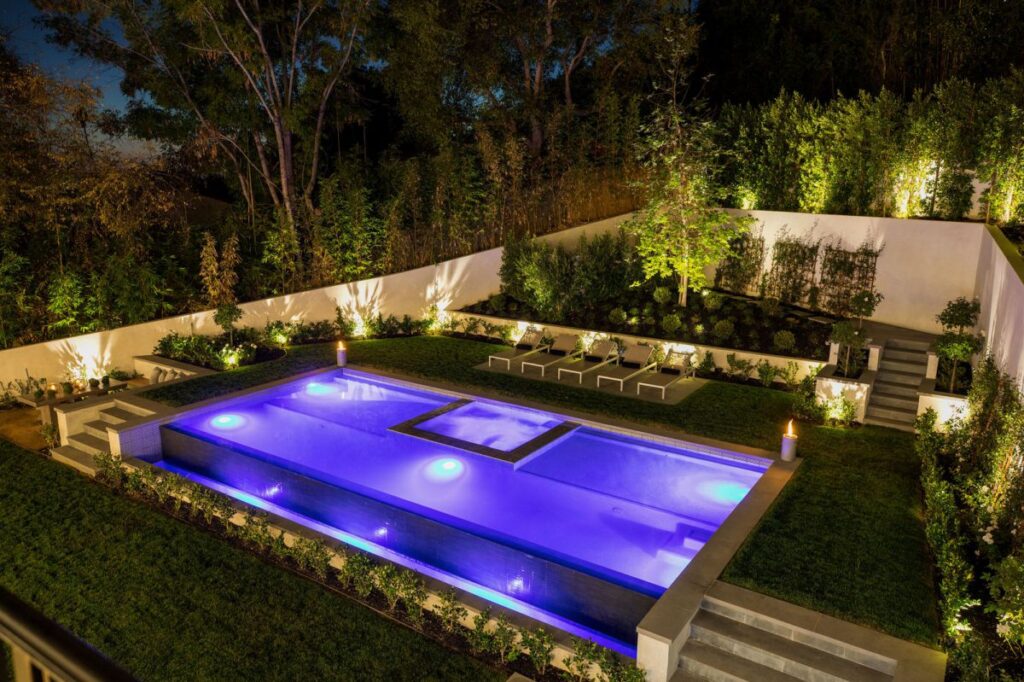 Sophisticated Living in Just Listed $14,595,000 New Los Angeles Home
