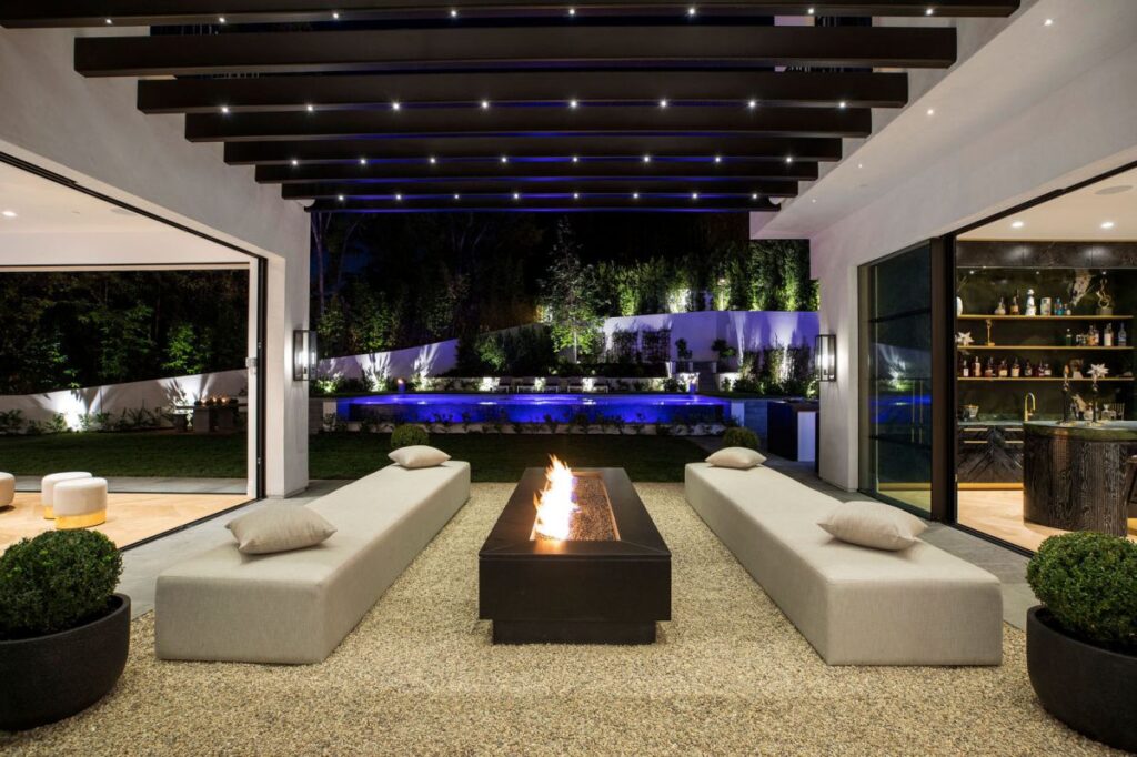 Sophisticated Living in Just Listed $14,595,000 New Los Angeles Home