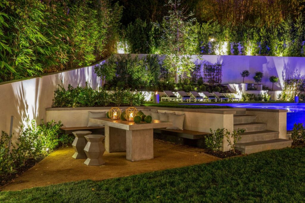 Sophisticated Living in Just Listed $14,595,000 New Los Angeles Home