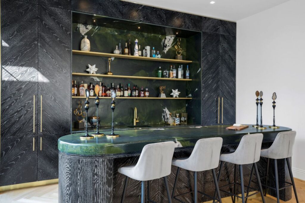 Sophisticated Living in Just Listed $14,595,000 New Los Angeles Home