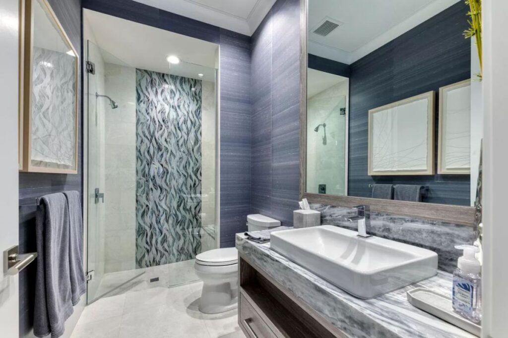 The Florida Home is an unique property with exquisite detail and impeccable design now available for sale. This home located at 111 Clipper Ln, Jupiter, Florida; offering 4 bedrooms and 8 bathrooms with over 7,700 square feet of living spaces. 
