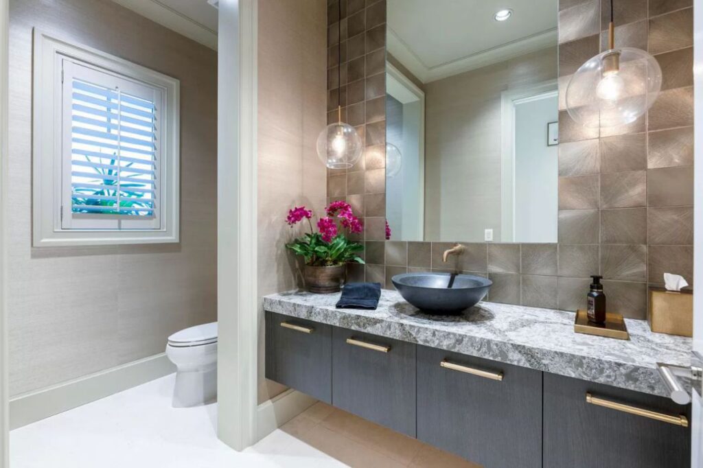 The Florida Home is an unique property with exquisite detail and impeccable design now available for sale. This home located at 111 Clipper Ln, Jupiter, Florida; offering 4 bedrooms and 8 bathrooms with over 7,700 square feet of living spaces. 