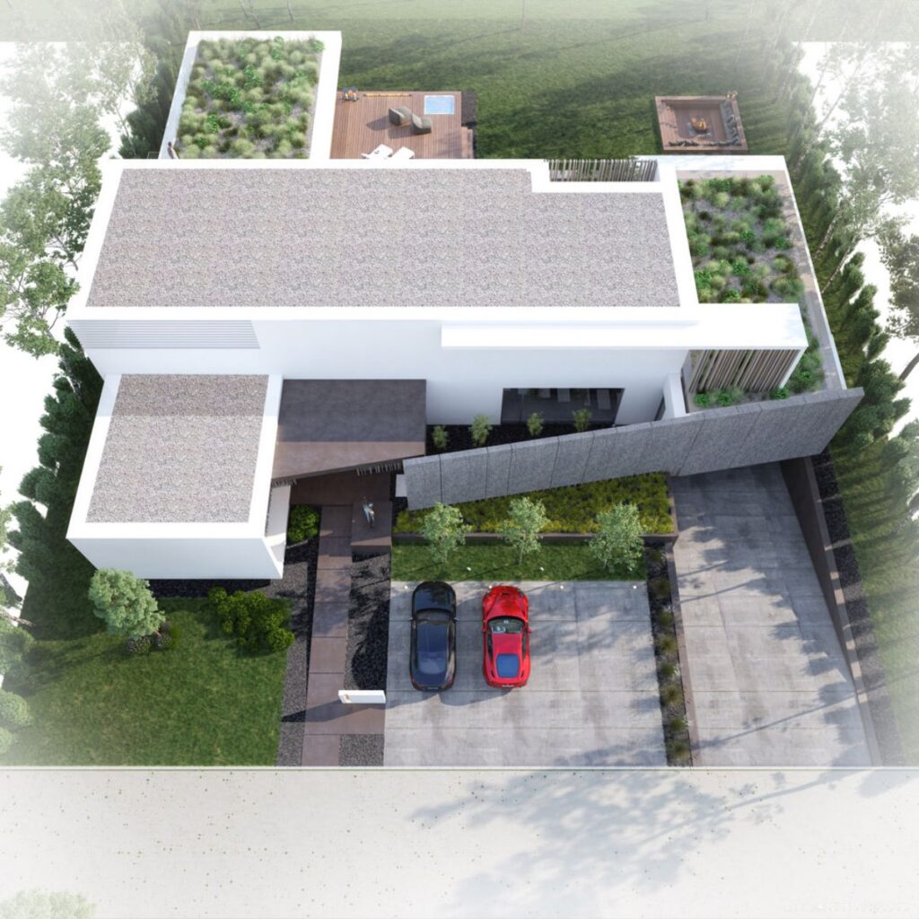 Concept Design for L Villa is a project located in Budapest, Hungary was designed in concept stage by Toth Project in Modern style; it offers luxurious modern living. This home located on beautiful lot with amazing views and wonderful outdoor living spaces.