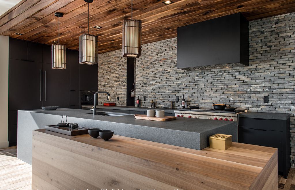 The Las Vegas House is an incredible residence with an interior design & construction platform elevated to new heights now available for sale. This home located at 6925 Stargazer Ridge Ct, Las Vegas, Nevada; offering 5 bedrooms and 6 bathrooms with over 6,000 square feet of living spaces.