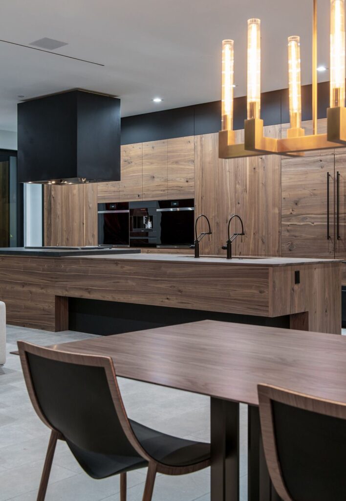 The Las Vegas House is an incredible residence with an interior design & construction platform elevated to new heights now available for sale. This home located at 6925 Stargazer Ridge Ct, Las Vegas, Nevada; offering 5 bedrooms and 6 bathrooms with over 6,000 square feet of living spaces.
