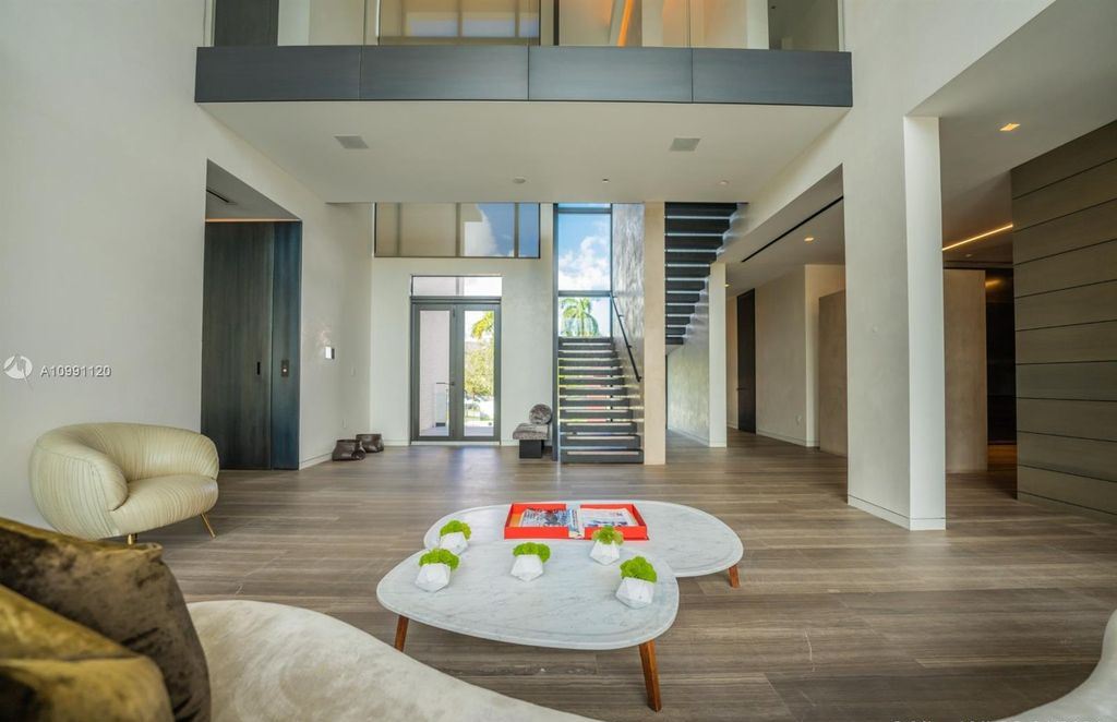 The Coral Gables House is a luxurious estate in gated amenity-rich Islands of Cocoplum now available for sale. This home located at 132 Paloma Dr, Coral Gables, Florida; offering 5 bedrooms and 6 bathrooms with over 6,300 square feet of living spaces.