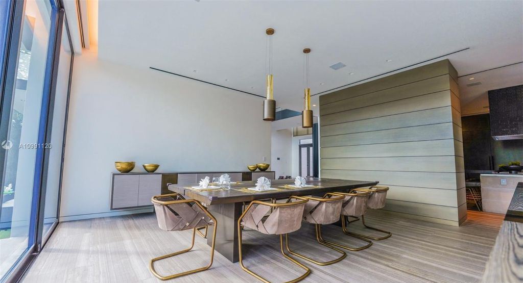 The Coral Gables House is a luxurious estate in gated amenity-rich Islands of Cocoplum now available for sale. This home located at 132 Paloma Dr, Coral Gables, Florida; offering 5 bedrooms and 6 bathrooms with over 6,300 square feet of living spaces.