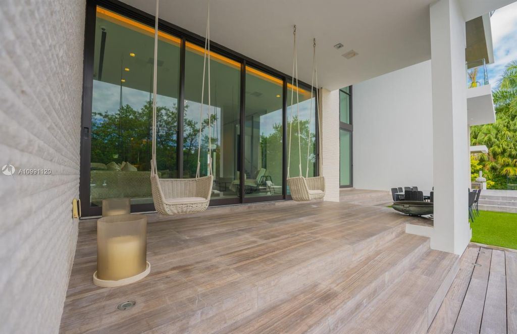 The Coral Gables House is a luxurious estate in gated amenity-rich Islands of Cocoplum now available for sale. This home located at 132 Paloma Dr, Coral Gables, Florida; offering 5 bedrooms and 6 bathrooms with over 6,300 square feet of living spaces.