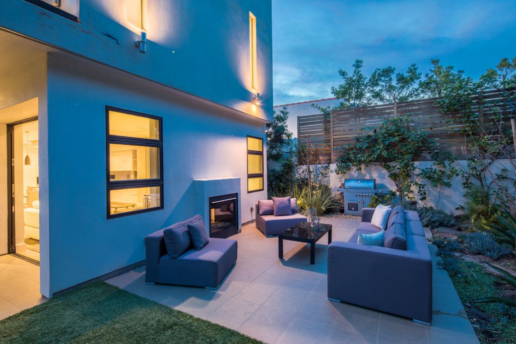The Contemporary Home in Pacific Palisades is a luxurious residence with panoramic ocean views now available for sale. This home located at 14635 Whitfield Ave, Pacific Palisades, California; offering 6 bedrooms and 8 bathrooms with over 6,500 square feet of living spaces.