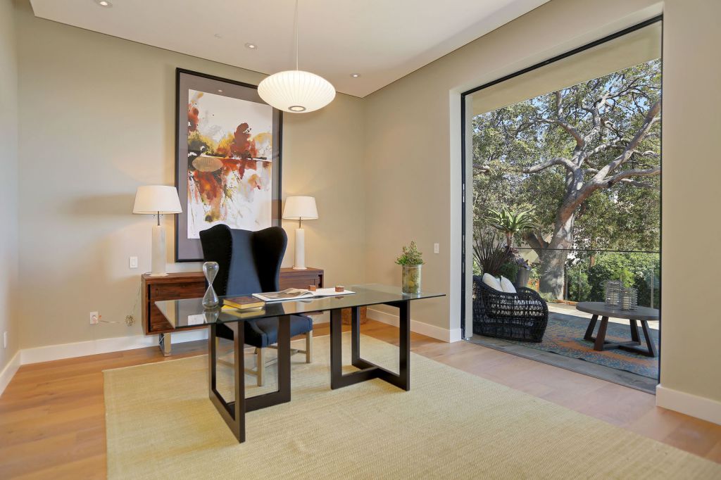 The Contemporary Home in Pacific Palisades is a luxurious residence with panoramic ocean views now available for sale. This home located at 14635 Whitfield Ave, Pacific Palisades, California; offering 6 bedrooms and 8 bathrooms with over 6,500 square feet of living spaces.
